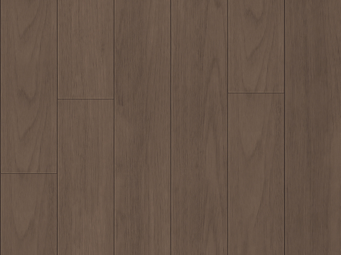 法式中古无缝胡桃色灰咖木地板贴图