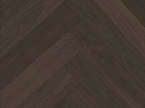 无缝复古中古人字拼木地板木纹砖