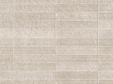 无缝复古莱姆石 莱姆石长条砖背景墙贴图