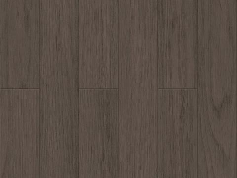 无缝深色胡桃木木地板