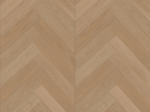 法式奶油风人字拼木地板