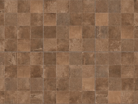 复古无缝侘寂仿古砖 复古砖 莱姆石砖贴图