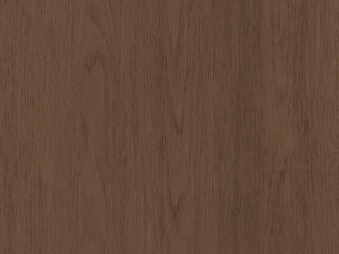 现代中古无缝胡桃木纹木饰面