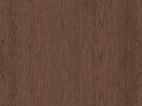 现代中古无缝胡桃木纹木饰面