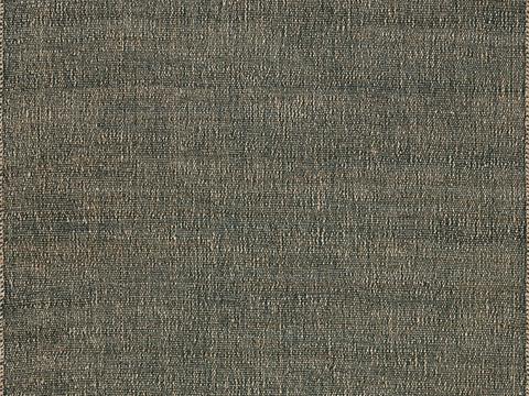 手工编织黄麻混纺地毯 条纹地毯 麻布地毯 亚麻地毯 毛麻地毯