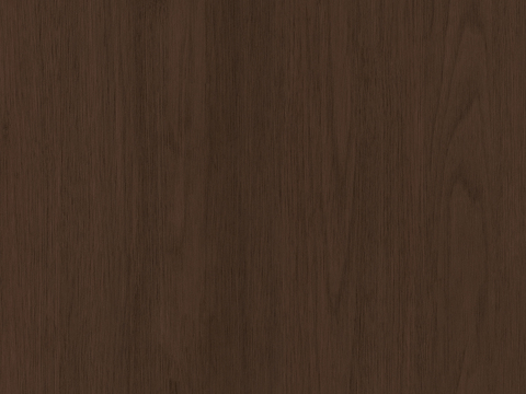 无缝深棕色胡桃木木纹木饰面