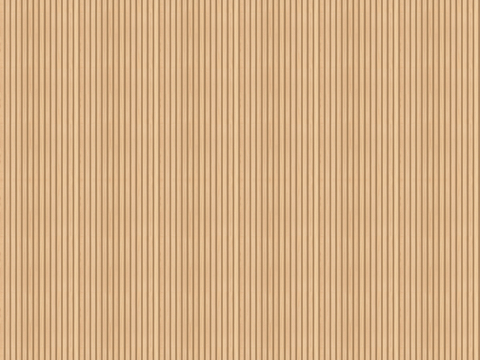 无缝原木奶油风木格栅 长城板贴图