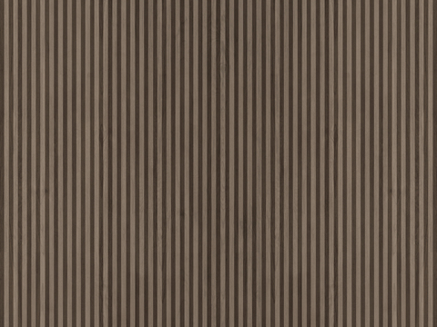 无缝深棕色木格栅 板材 长城板 波浪板