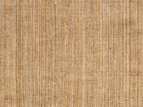 手工编织黄麻罗纹纯色 条纹地毯 麻布地毯 亚麻地毯 毛麻地毯