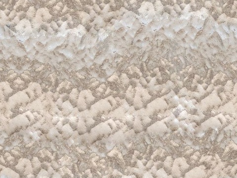 暖色水波纹玻璃无缝