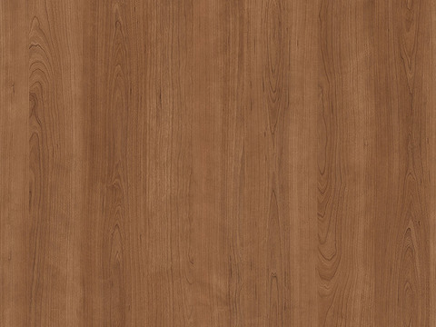 现代中古无缝胡桃木纹木饰面