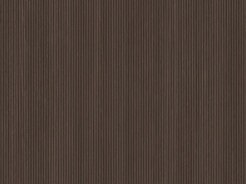 无缝深棕色木格栅 板材 长城板 波浪板