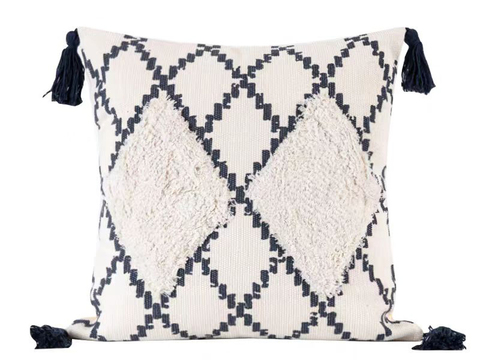 现代抱枕 枕头 印花抱枕