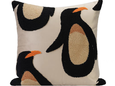 现代抱枕 枕头 印花抱枕