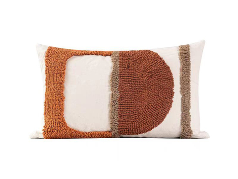 现代抱枕 枕头 印花抱枕  毛绒抱枕