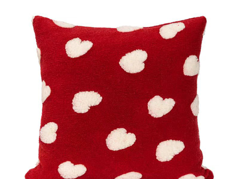 现代抱枕 枕头 印花抱枕