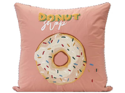 现代抱枕 枕头 印花抱枕