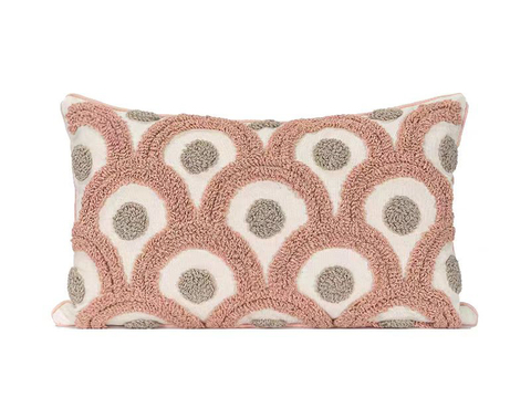 现代抱枕 枕头 印花抱枕  毛绒抱枕