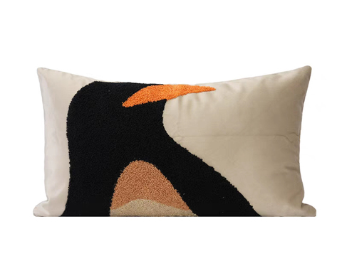 现代抱枕 枕头 印花抱枕