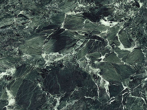 现代轻奢绿色奢石大理石