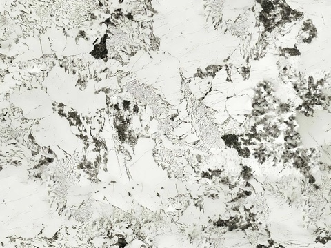 轻奢白色花纹奢石大理石