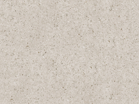 现代无缝浅灰水磨石地面贴图