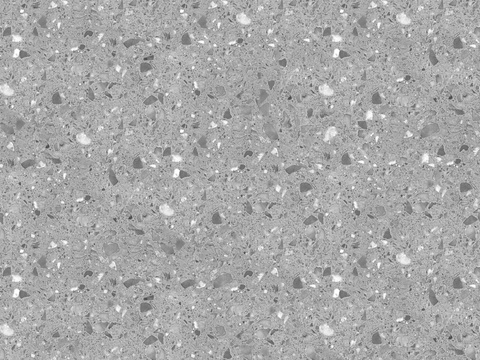 现代无缝浅灰色水磨石贴图