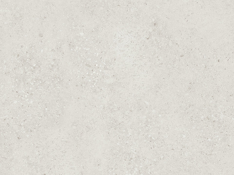 现代意式无缝米灰色水磨石