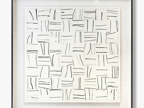 现代抽象艺术装饰画 现代挂画