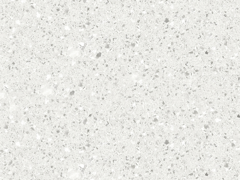 现代小颗粒无缝浅色水磨石