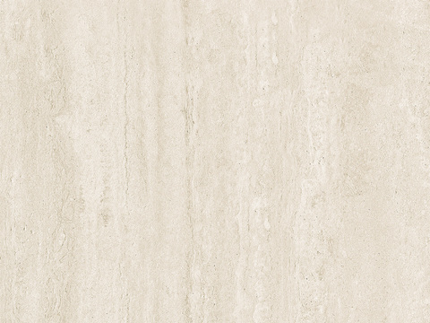 现代意式无缝米黄色洞石