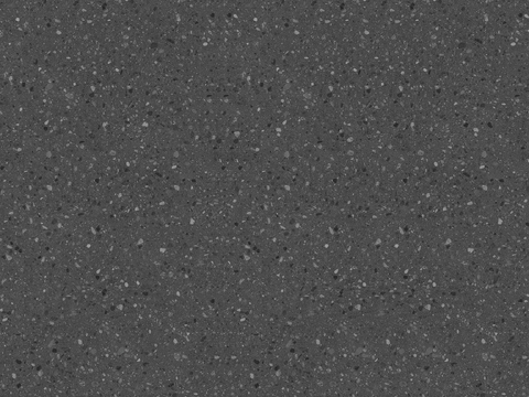 现代意式黑色无缝水磨石地面