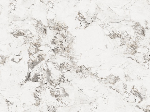 轻奢白色花纹奢石大理石