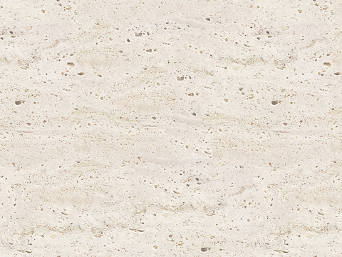 现代中古无缝米白洞石 意大利洞石 罗马洞石石材背景墙