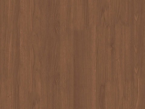 现代中古无缝胡桃木纹木饰面