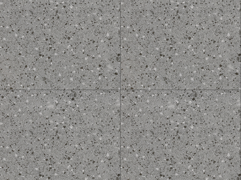 现代无缝灰色水磨石贴图