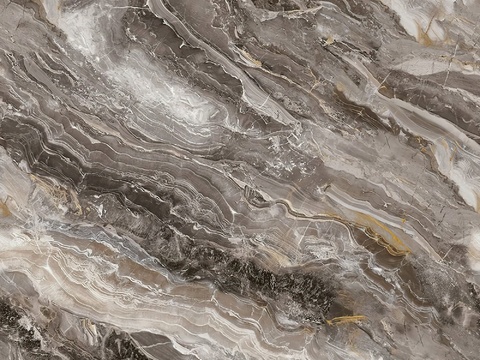 现代意式奢石 意大利云灰大理石奢石