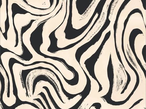 侘寂简约抽象挂画 艺术挂画 肌理画 黑白艺术画贴图