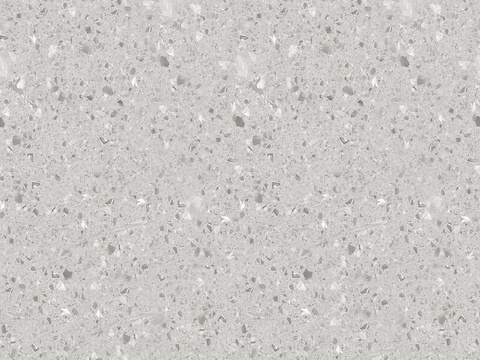 现代简约无缝浅色水磨石贴图