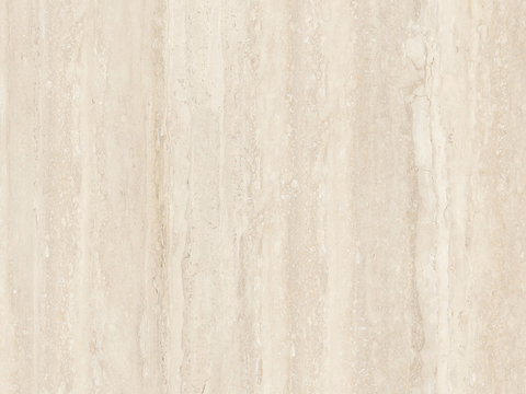现代无缝奶油哑白洞石岩板贴图