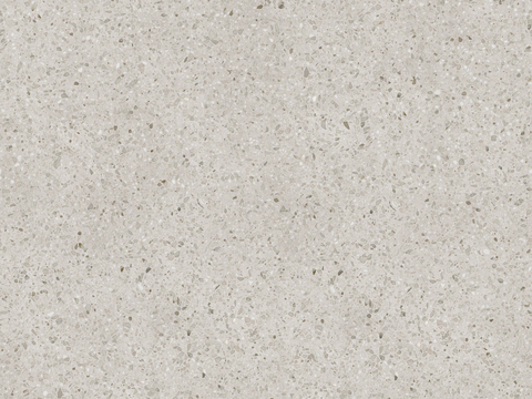 现代无缝浅灰水磨石地面贴图