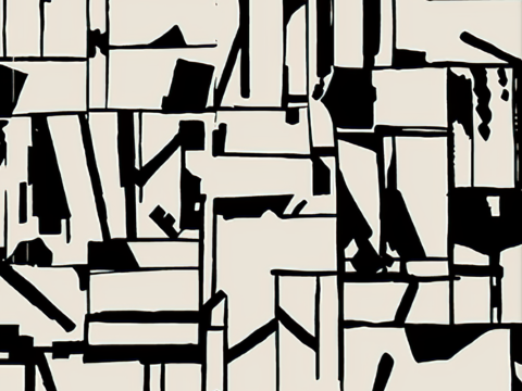 侘寂简约抽象挂画 艺术挂画 肌理画 黑白艺术画贴图