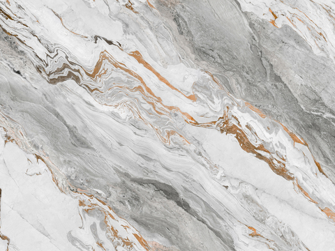 意式轻奢黑白奢石 透光奢石 潘多拉奢石