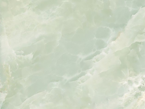 绿色奢石大理石 透光石