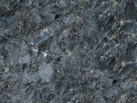 法式现代蓝色大理石奢石 潘多拉奢石