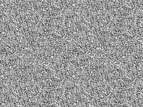 无缝灰色砾石 碎石