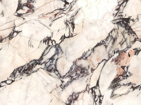 轻奢极简奢石宝格丽紫无缝奢石大理石