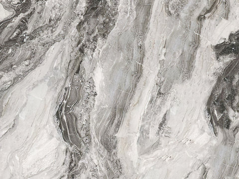 意式轻奢黑白奢石 透光奢石 潘多拉奢石