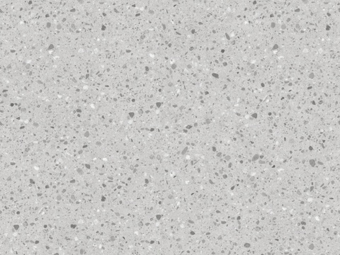 现代无缝浅灰色水磨石贴图