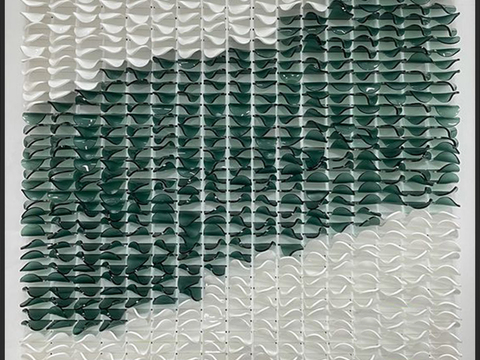  极简侘寂挂画 抽象挂画 艺术挂画 肌理画 